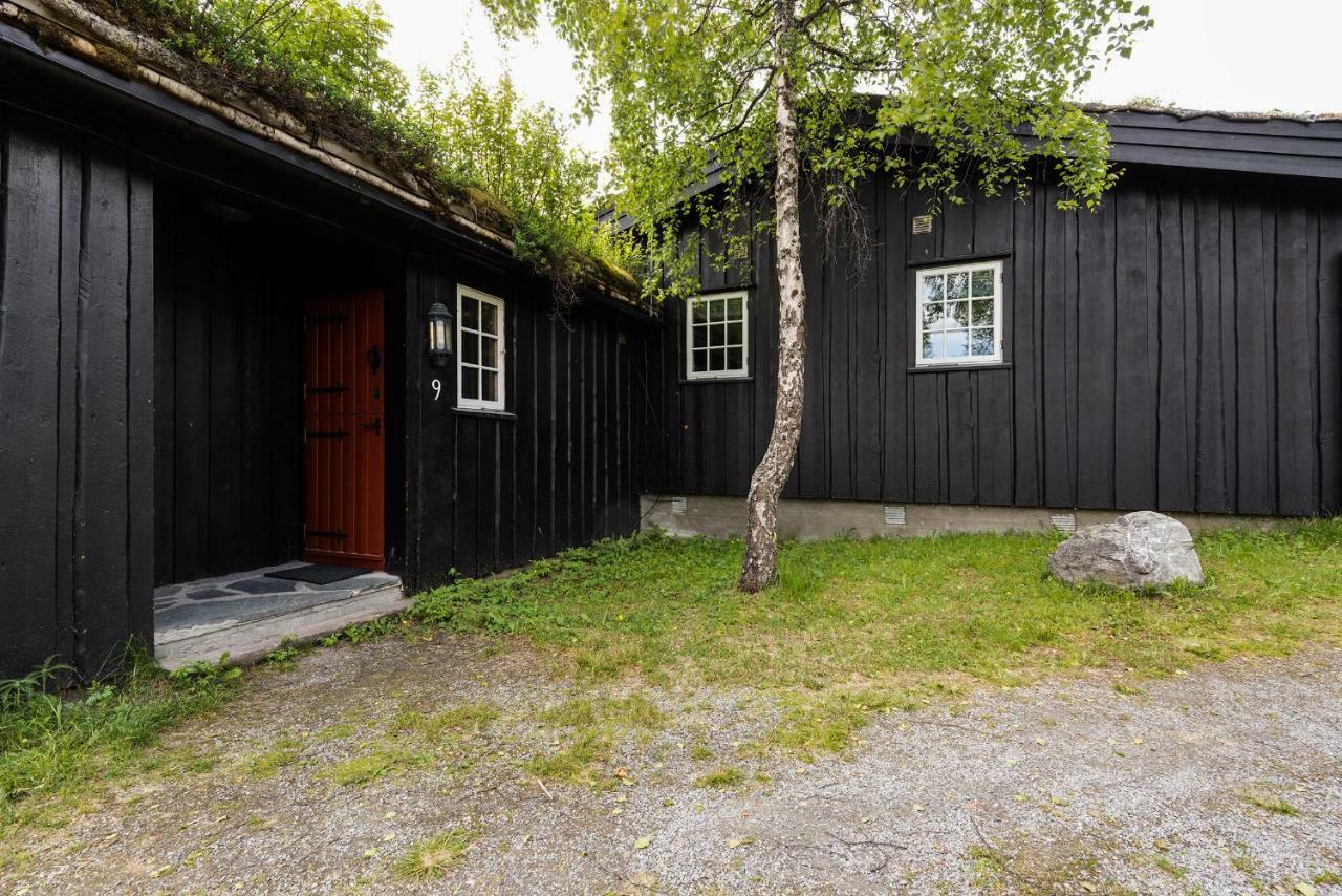 Bitigrenda I Villa Beitostolen Eksteriør billede