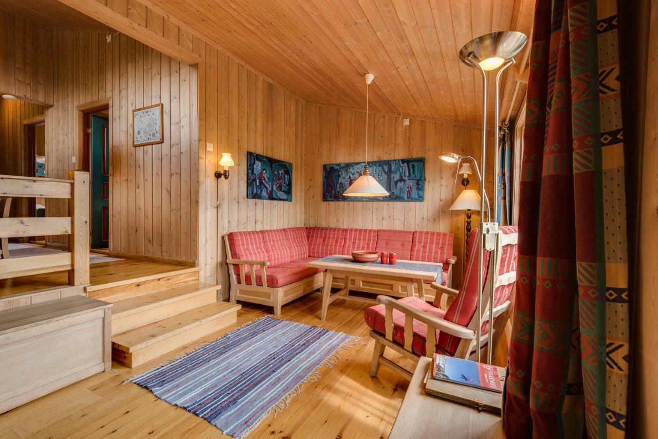 Bitigrenda I Villa Beitostolen Eksteriør billede