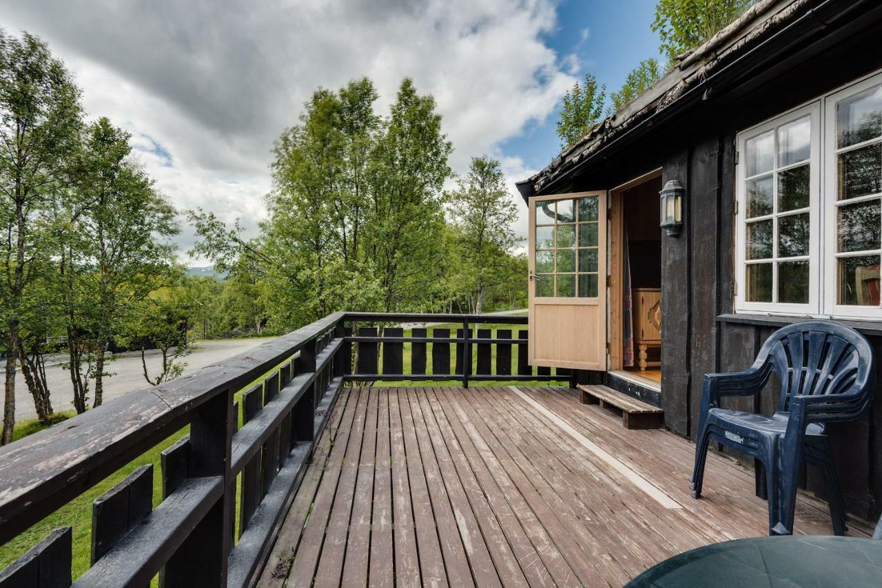 Bitigrenda I Villa Beitostolen Eksteriør billede