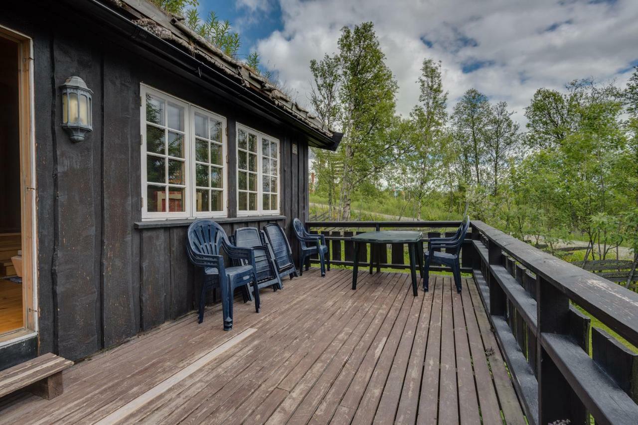 Bitigrenda I Villa Beitostolen Eksteriør billede